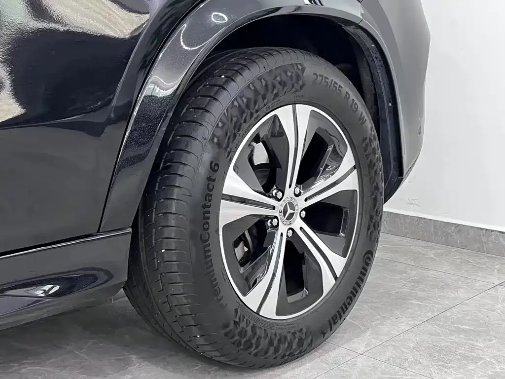 Mercedes-Benz GLE — фото 8