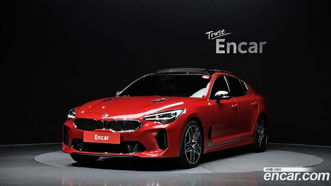 Kia Stinger