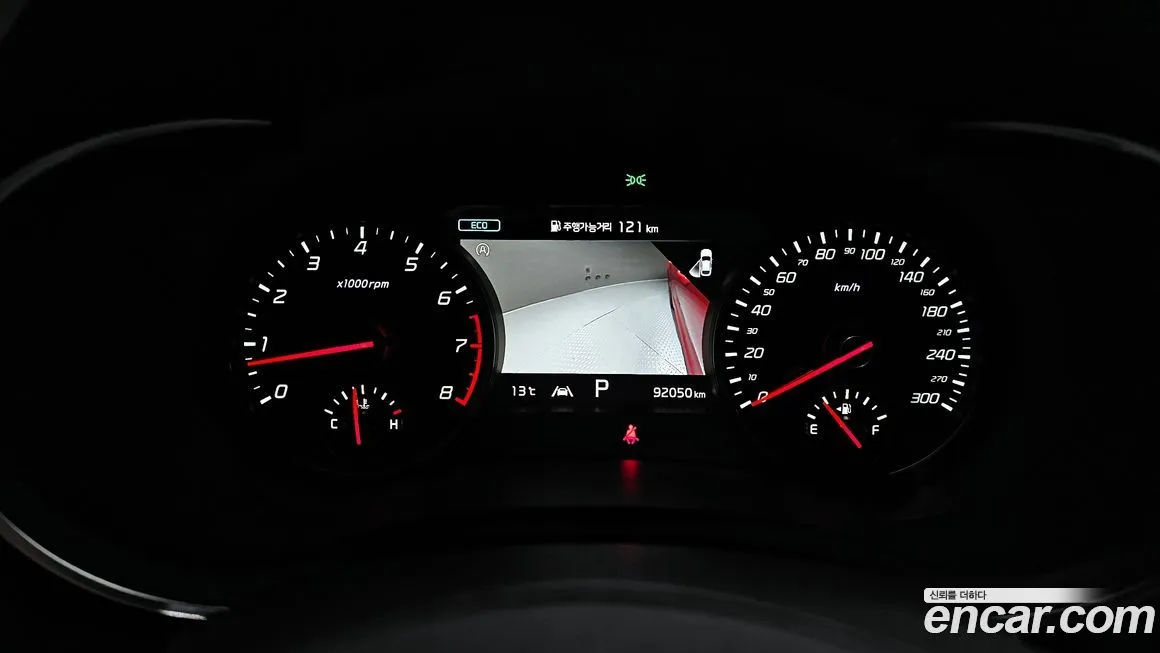 Kia Stinger 2021 из KR, фото 8