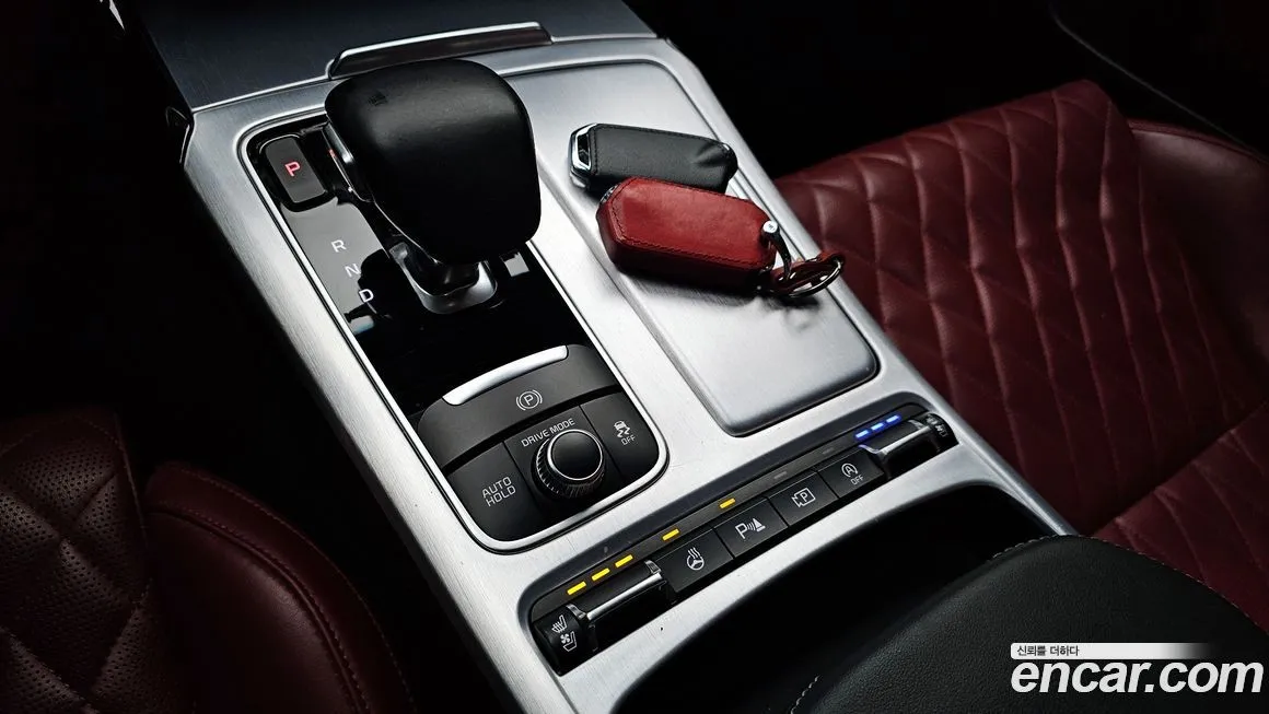 Kia Stinger 2021 из KR, фото 9