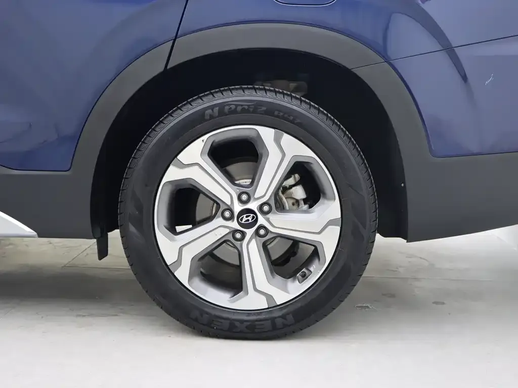 Hyundai Santa Fe 2022 из CN, фото 4