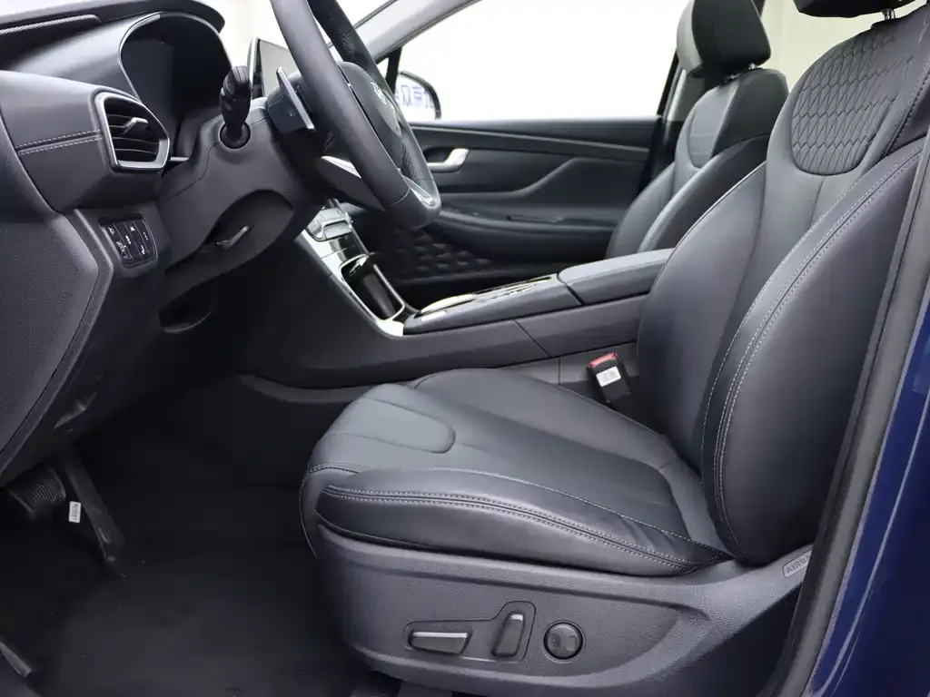 Hyundai Santa Fe 2022 из CN, фото 5