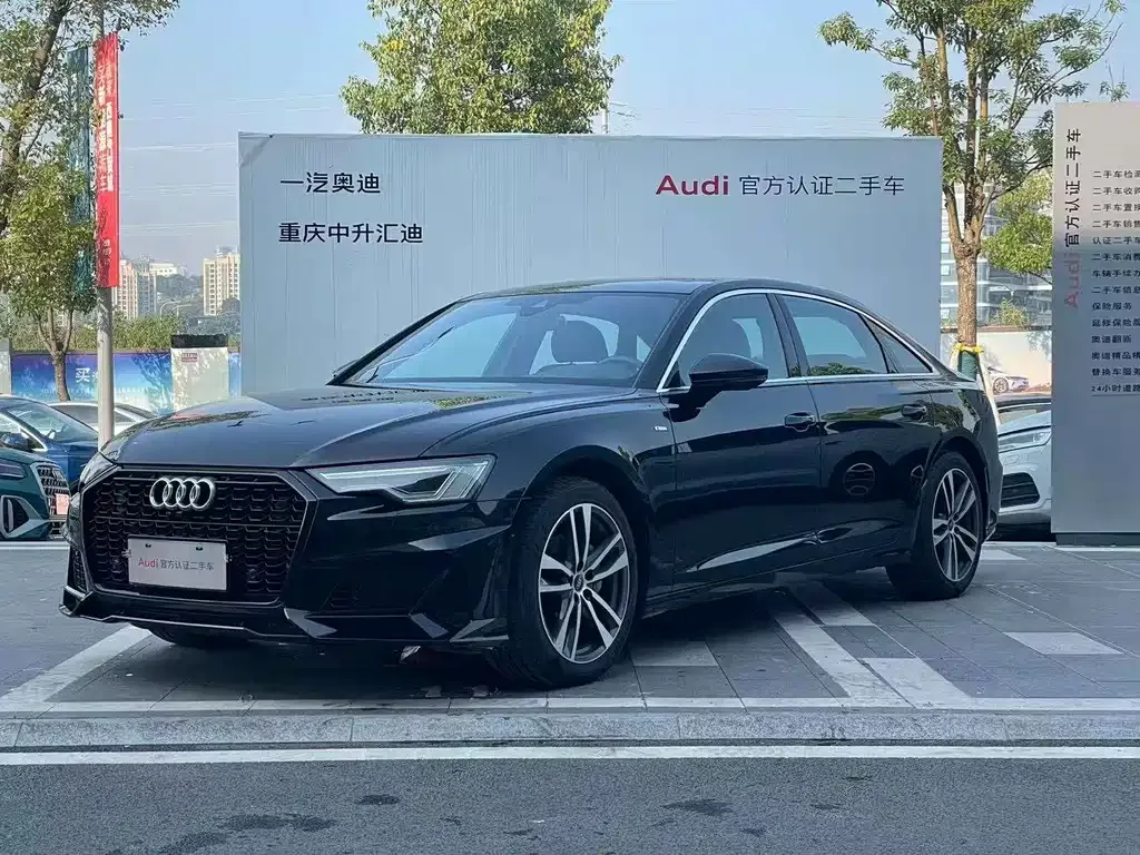 Audi A6L 2025 из CN, фото 1