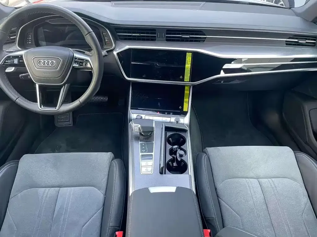 Audi A6L 2025 из CN, фото 10