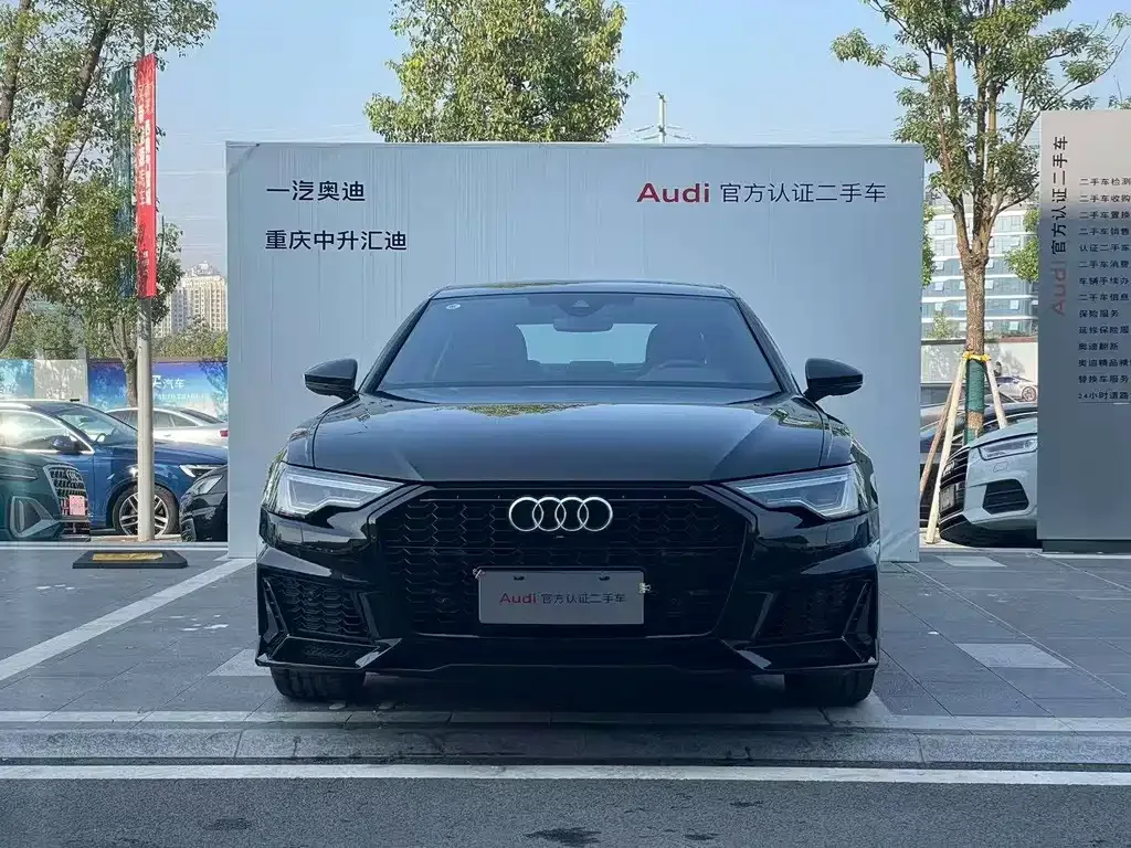 Audi A6L 2025 из CN, фото 2