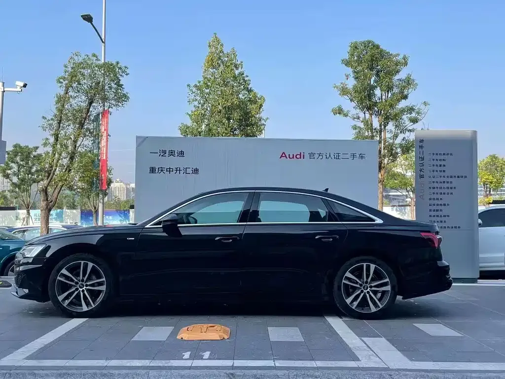 Audi A6L 2025 из CN, фото 3