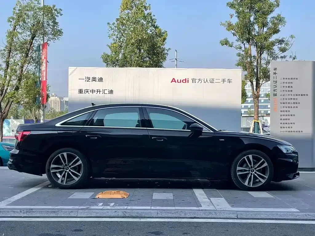 Audi A6L 2025 из CN, фото 6