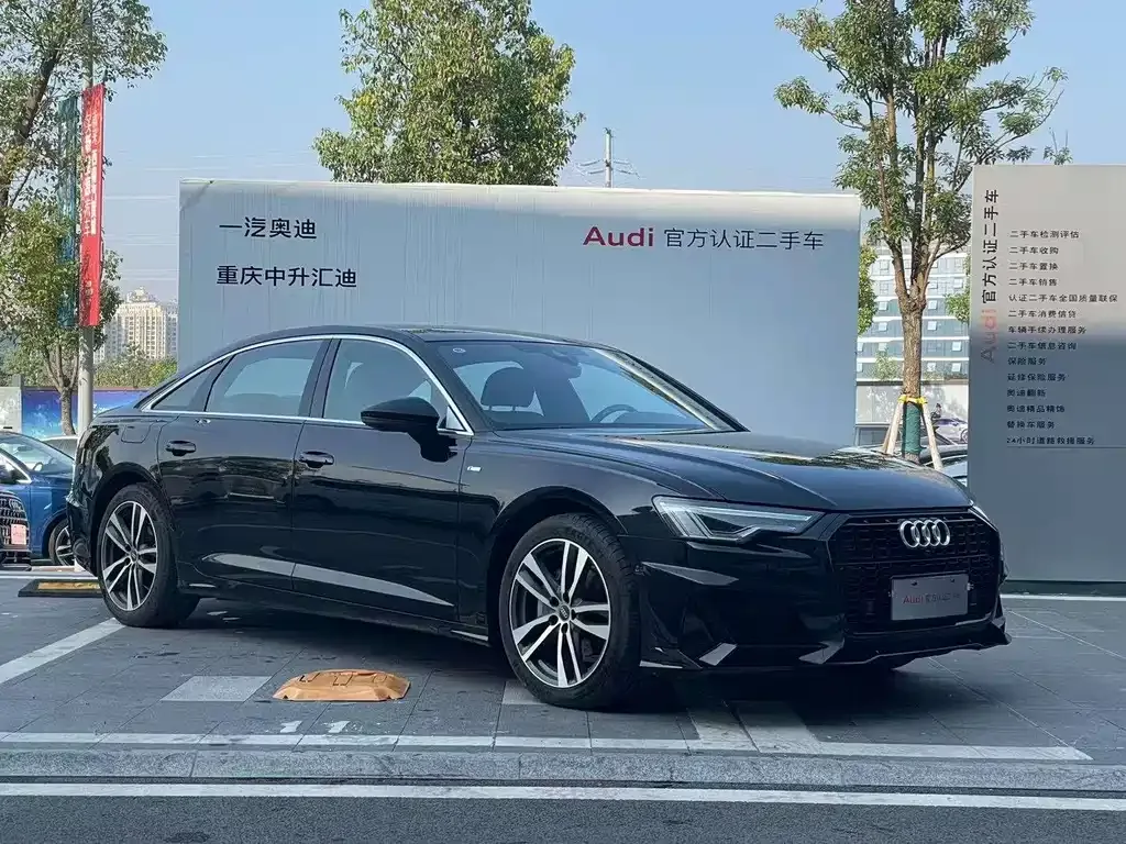 Audi A6L 2025 из CN, фото 7