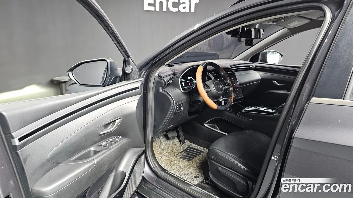 Hyundai Tucson 2021 из KR, фото 10