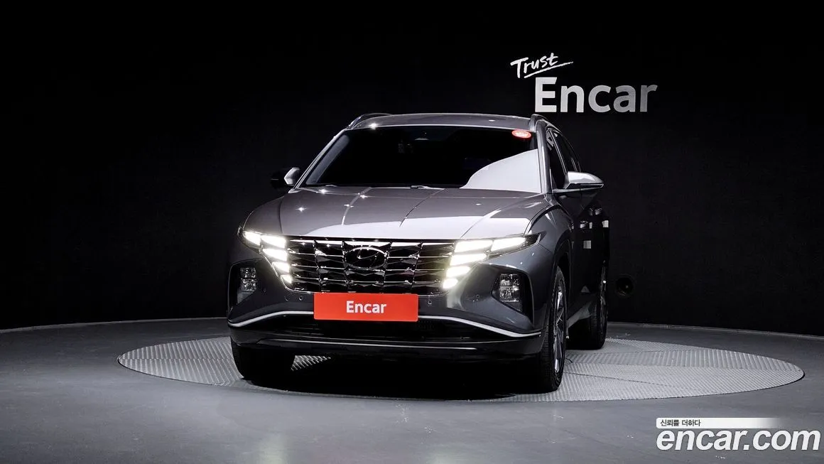 Hyundai Tucson 2021 из KR, фото 3