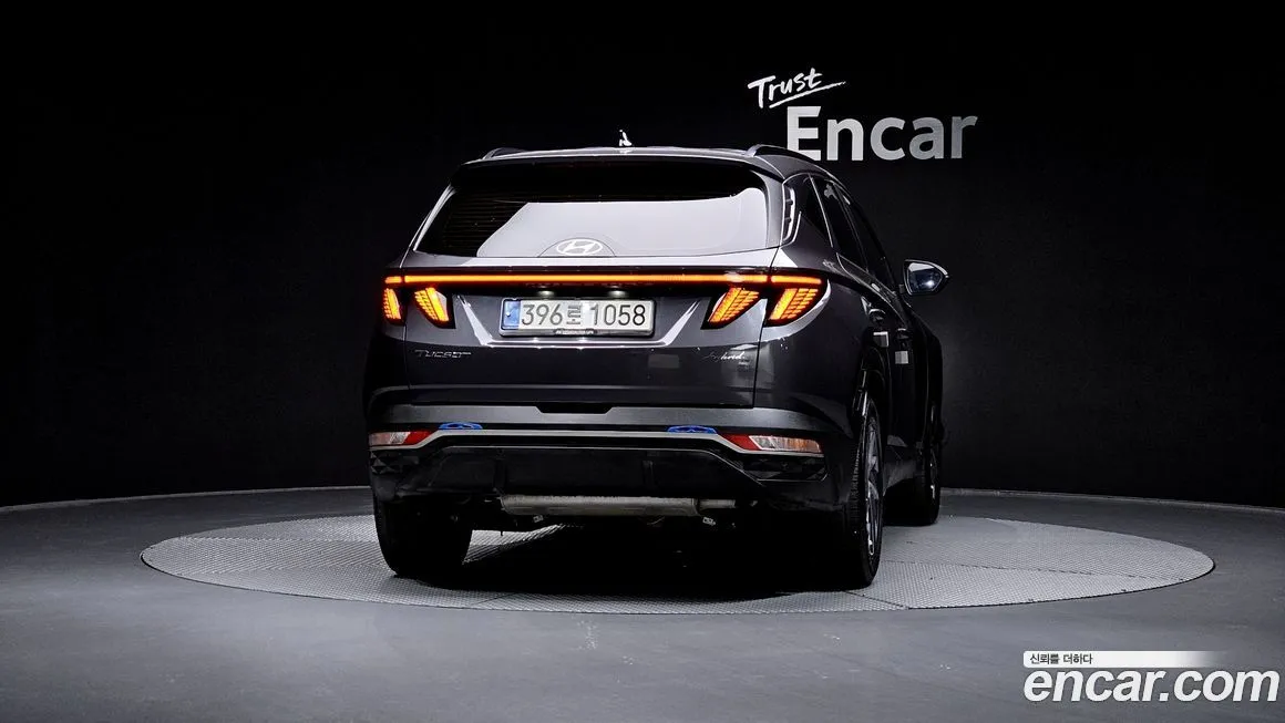 Hyundai Tucson 2021 из KR, фото 4