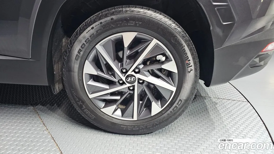 Hyundai Tucson 2021 из KR, фото 5