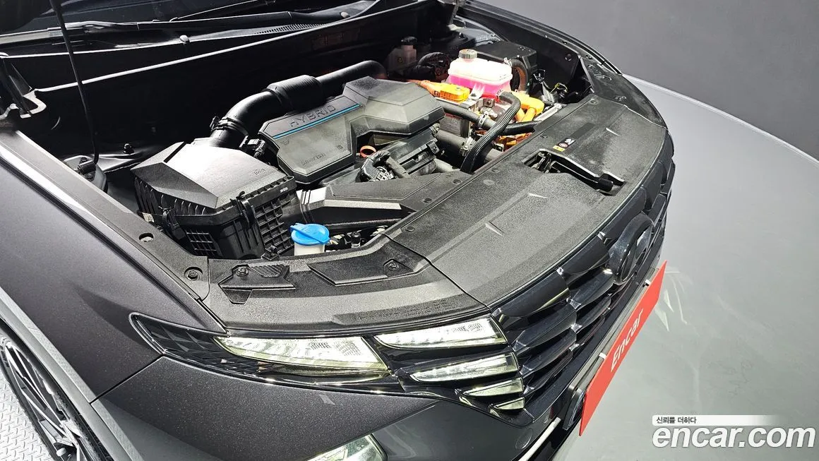 Hyundai Tucson 2021 из KR, фото 6