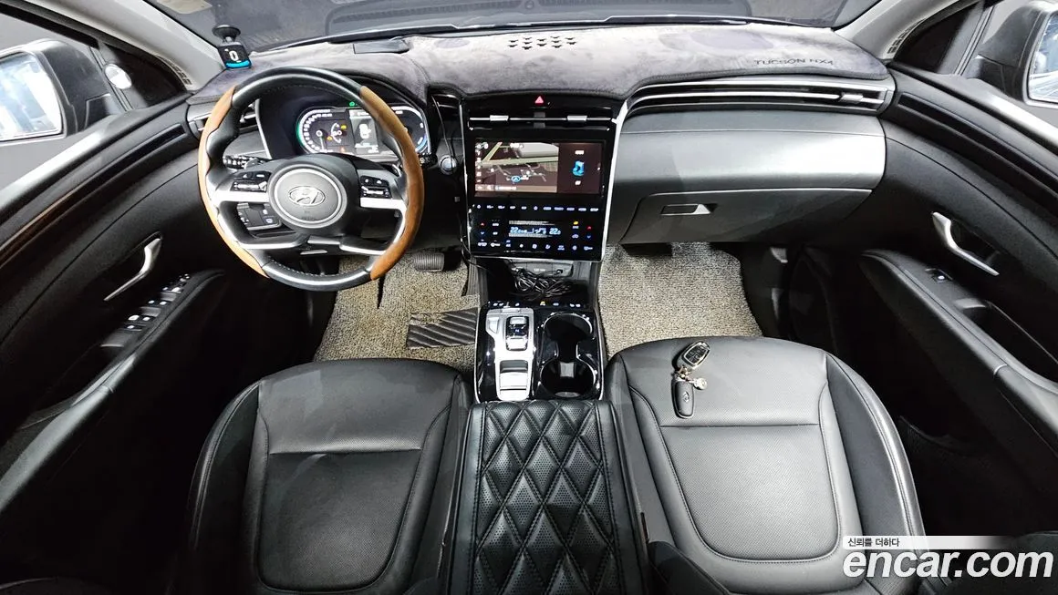 Hyundai Tucson 2021 из KR, фото 7