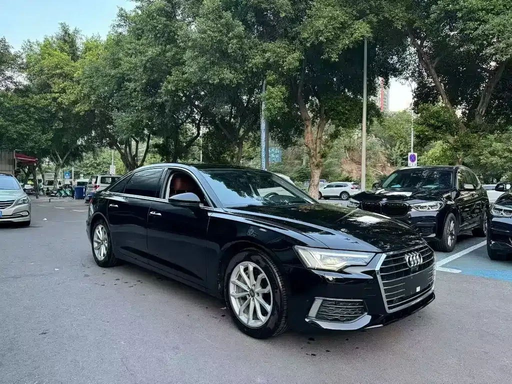 Audi A6L 2021 из CN, фото 3