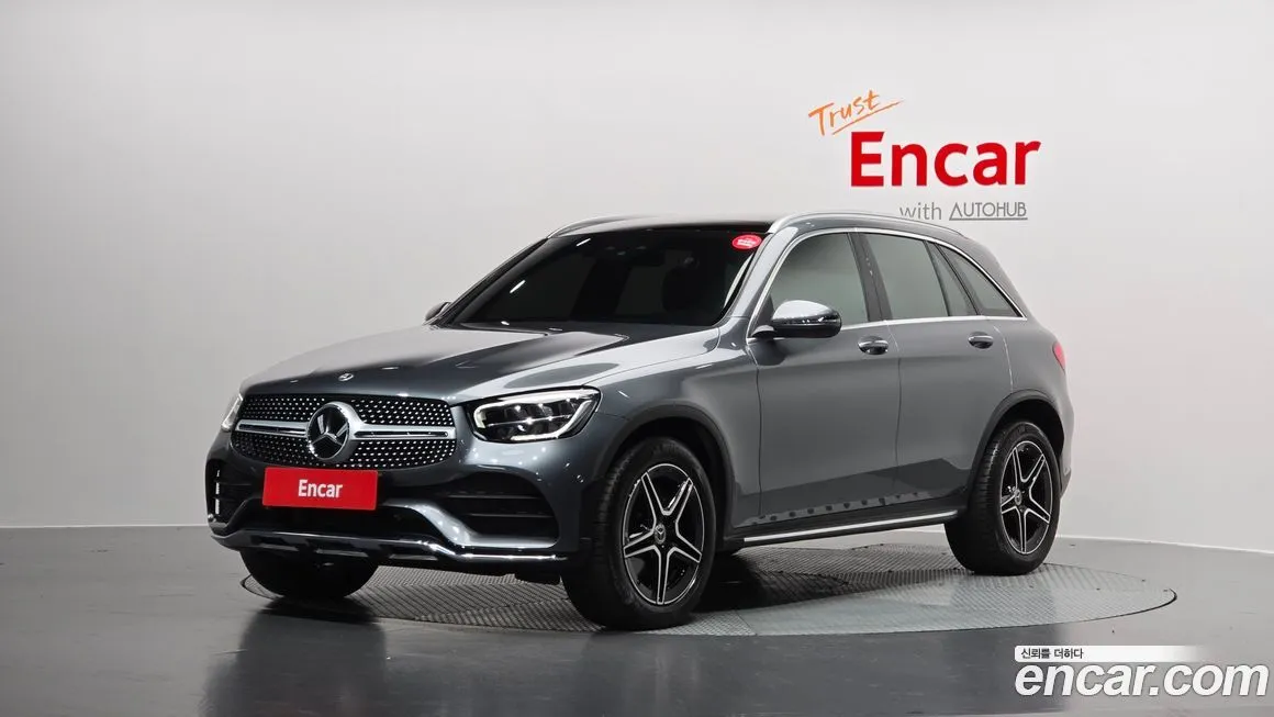 Mercedes-Benz GLC-Class 2021 из KR, фото 1