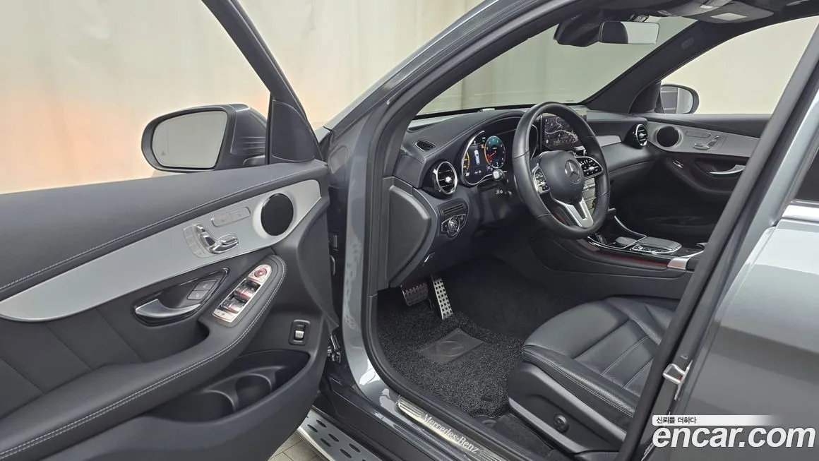 Mercedes-Benz GLC-Class 2021 из KR, фото 10