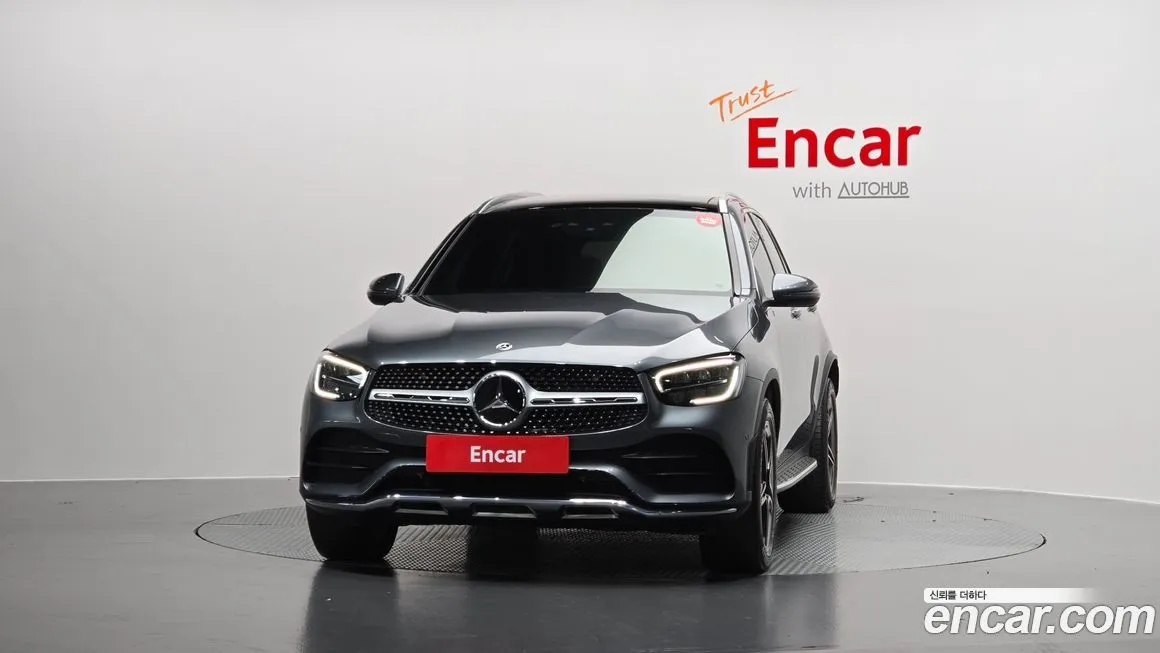 Mercedes-Benz GLC-Class 2021 из KR, фото 3