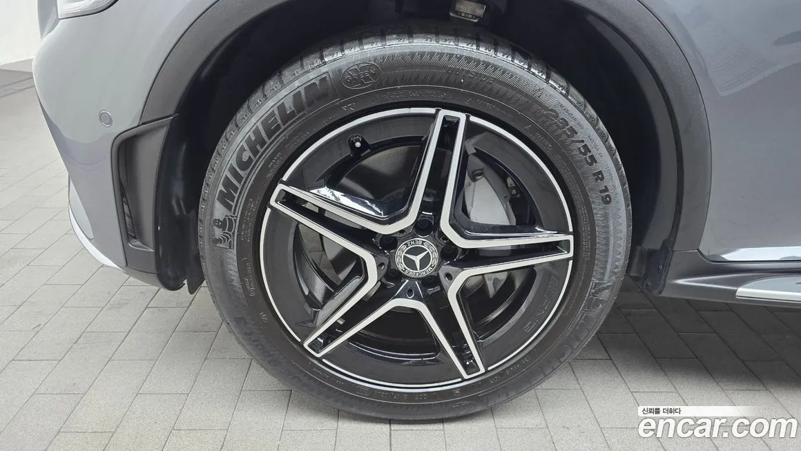 Mercedes-Benz GLC-Class 2021 из KR, фото 5