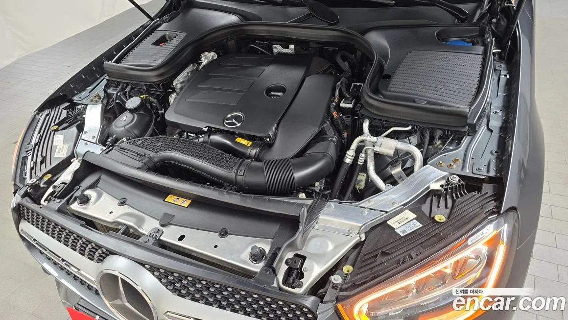 Mercedes-Benz GLC-Class 2021 из KR, фото 6