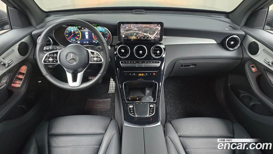 Mercedes-Benz GLC-Class 2021 из KR, фото 7