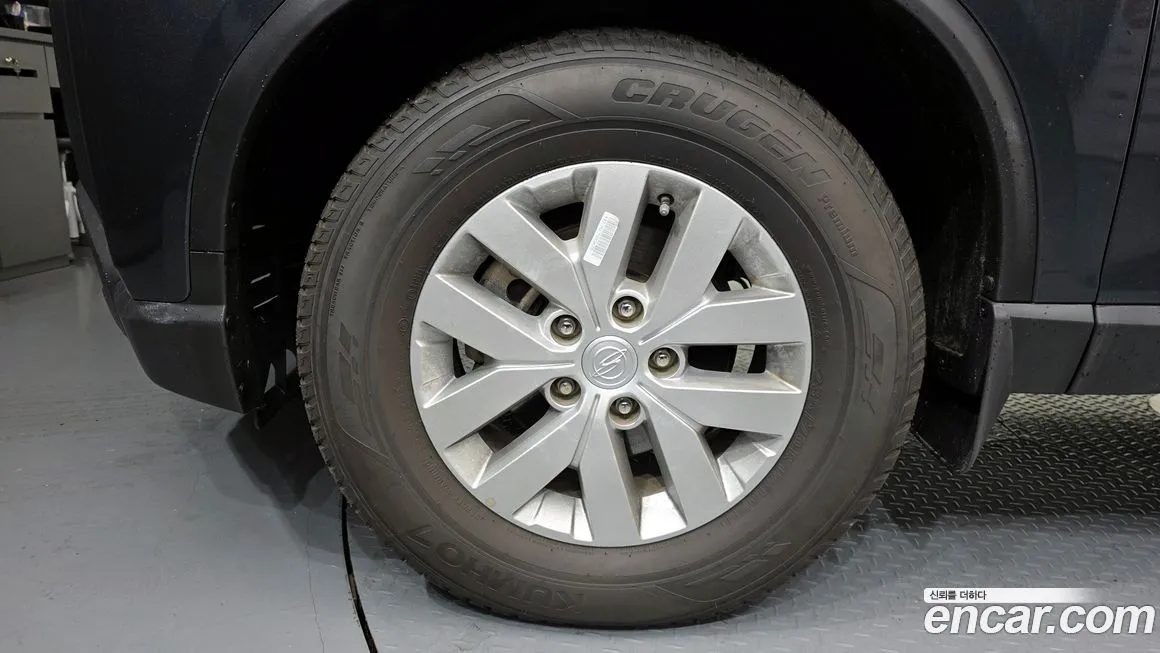 KG Mobility (Ssangyong) Rexton 2021 из KR, фото 5