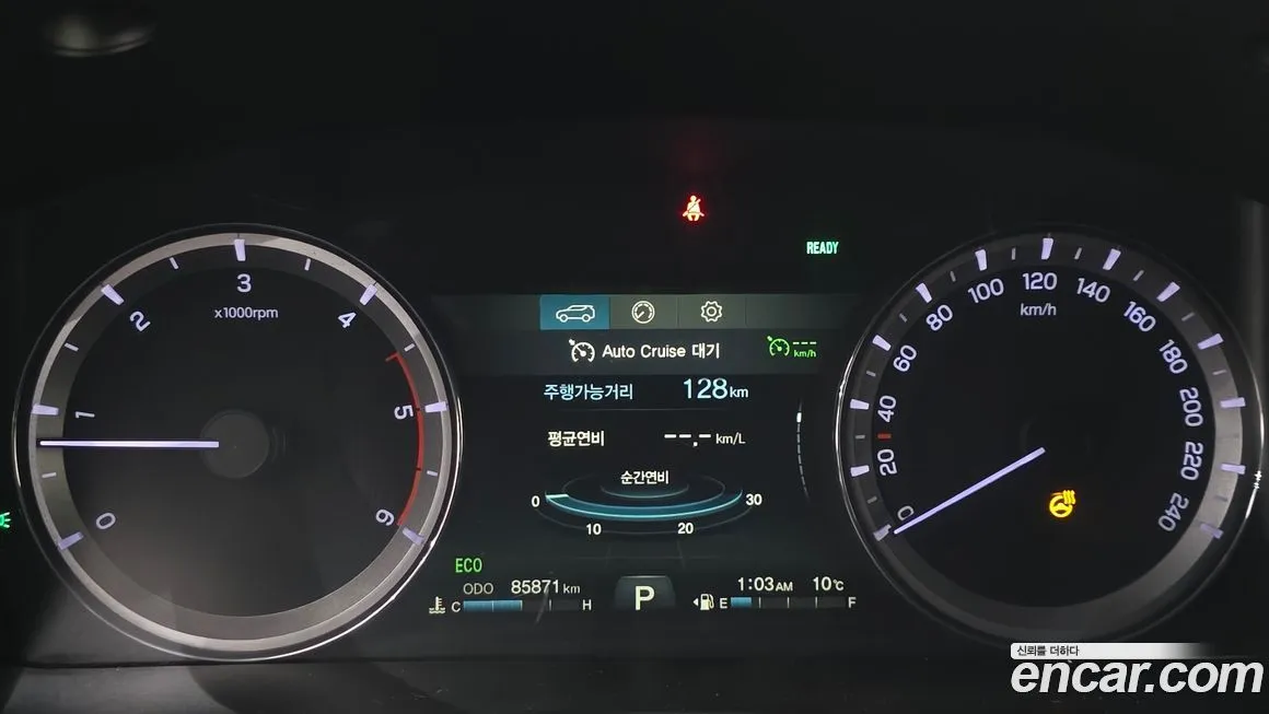 KG Mobility (Ssangyong) Rexton 2021 из KR, фото 8