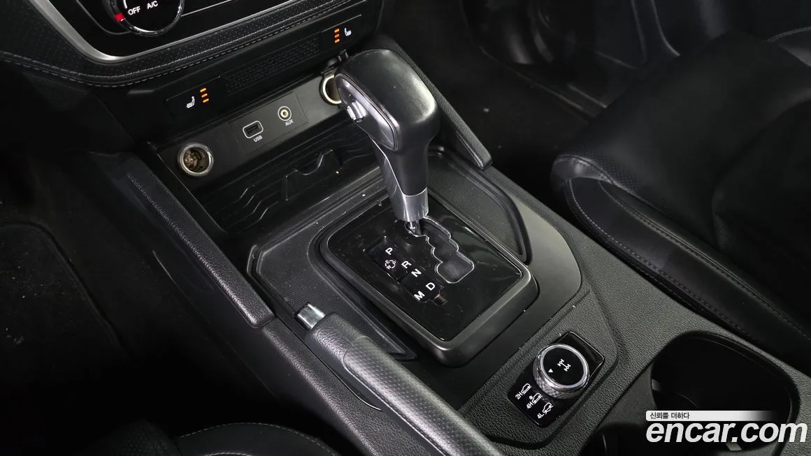 KG Mobility (Ssangyong) Rexton 2021 из KR, фото 9