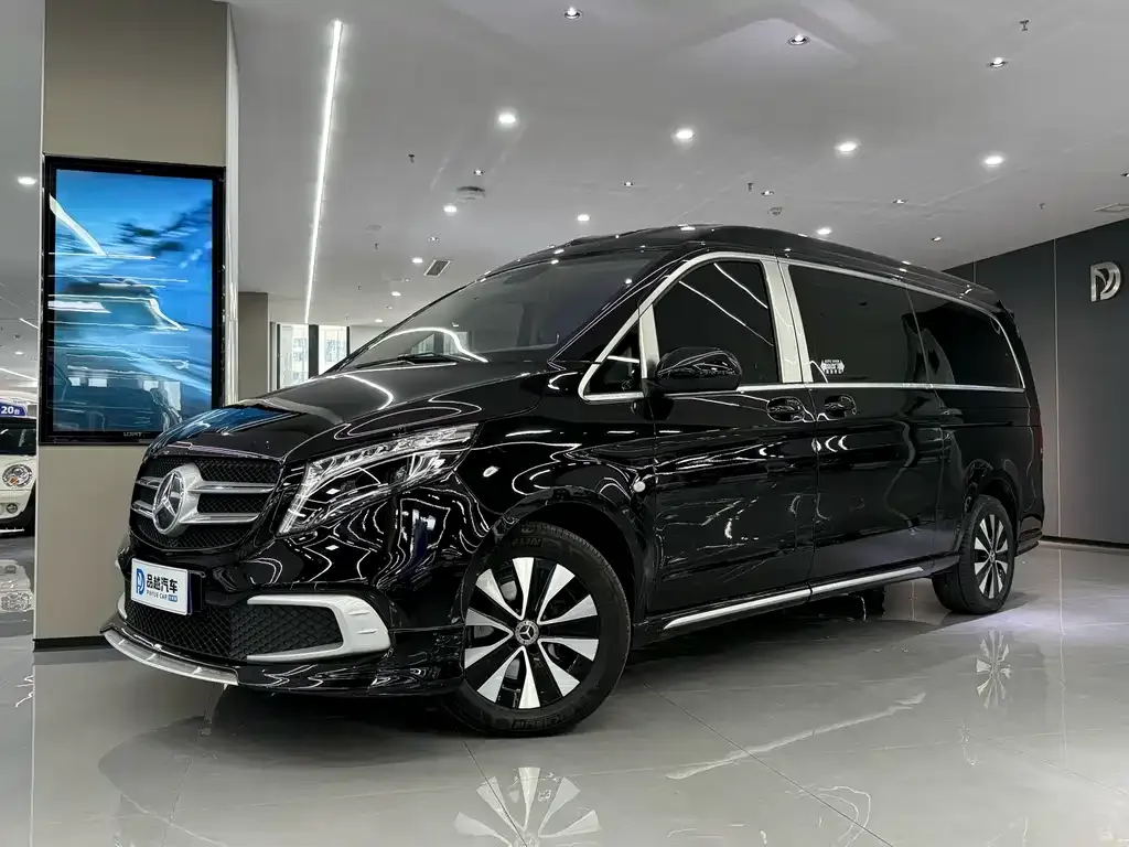 Mercedes-Benz Vito 2023 из CN, фото 1