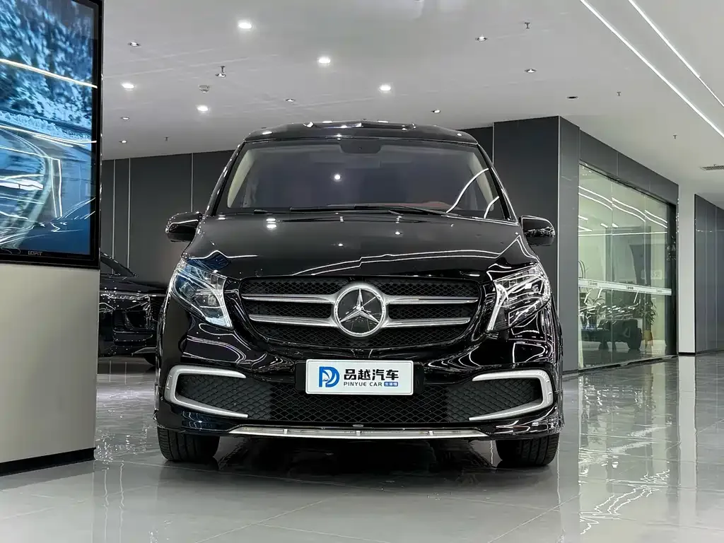 Mercedes-Benz Vito 2023 из CN, фото 2