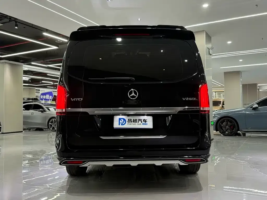 Mercedes-Benz Vito 2023 из CN, фото 4