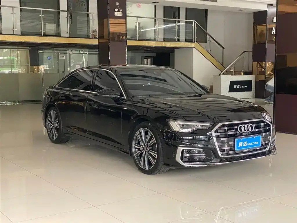 Audi A6L — фото 3