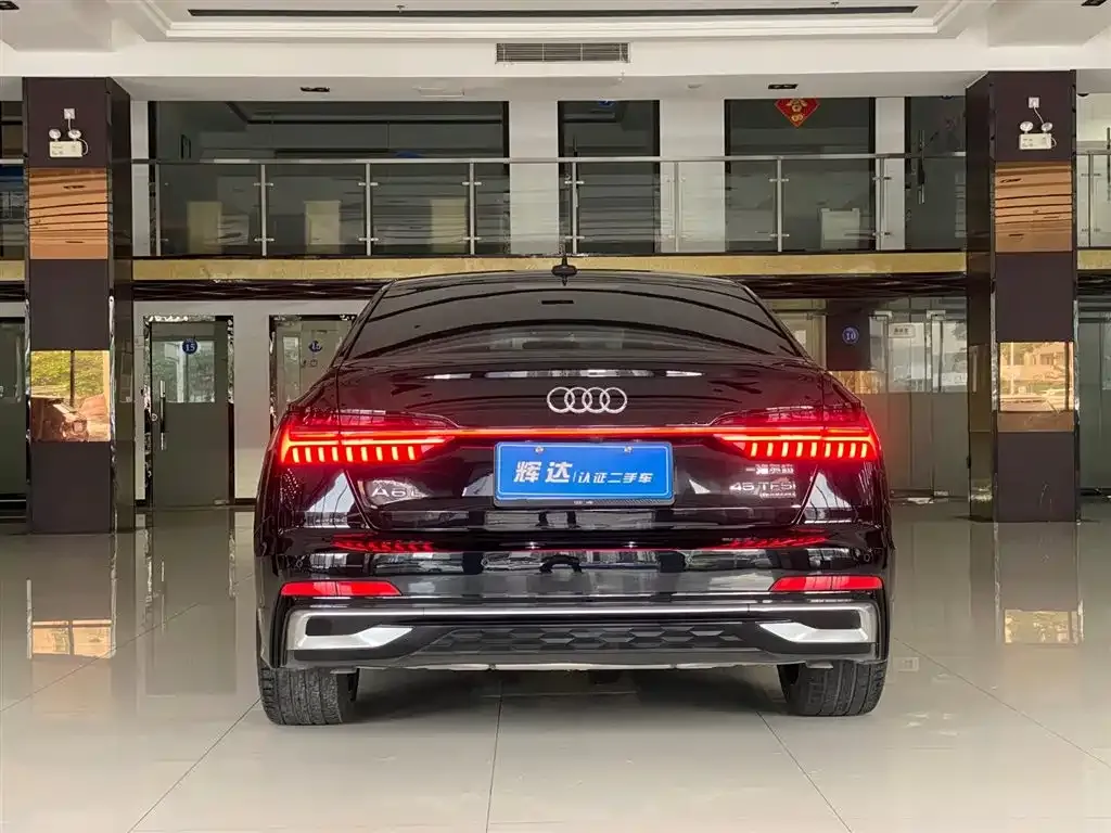 Audi A6L — фото 6