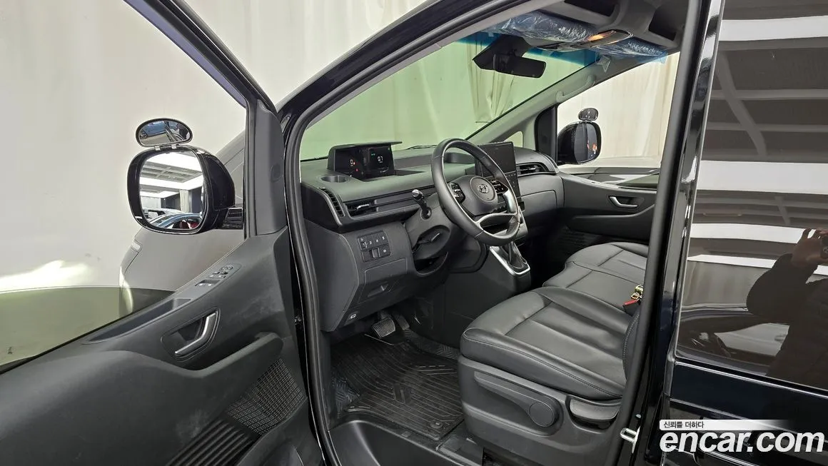 Hyundai Staria 2024 из KR, фото 10