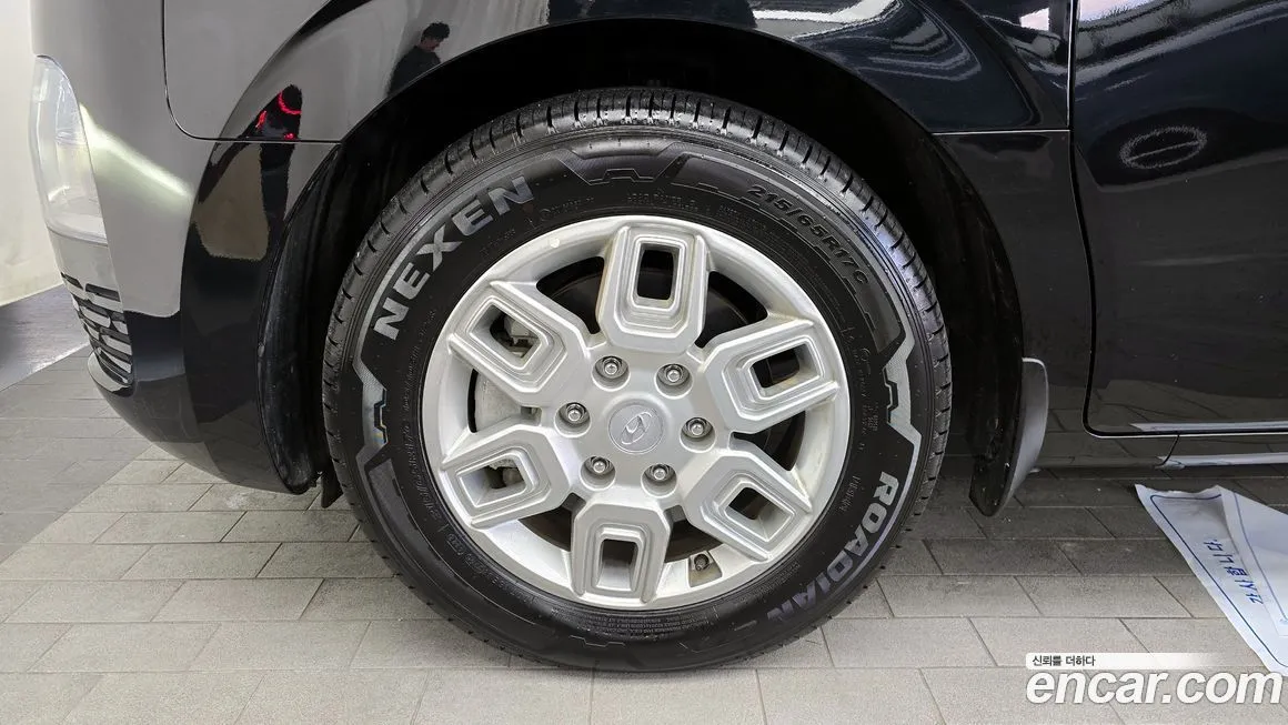 Hyundai Staria 2024 из KR, фото 5
