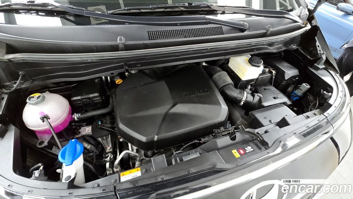 Hyundai Staria 2024 из KR, фото 6