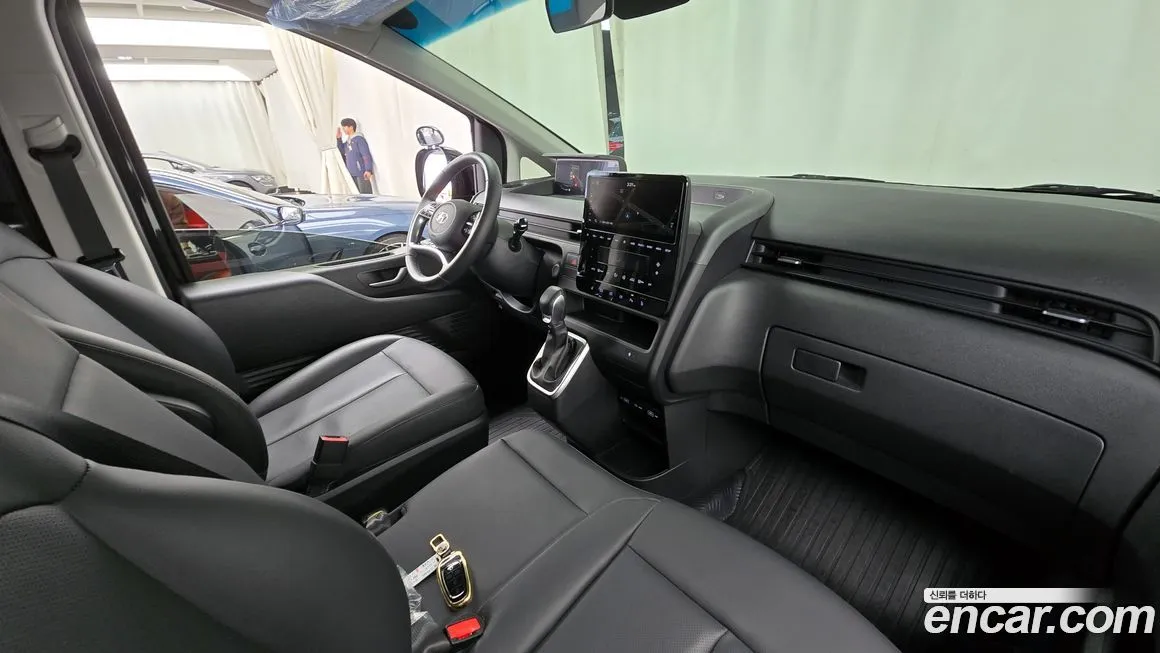 Hyundai Staria 2024 из KR, фото 7