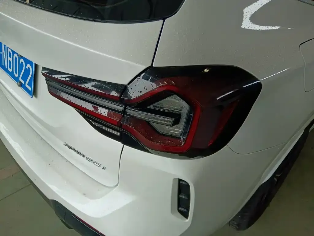 BMW X3 2021 из CN, фото 3