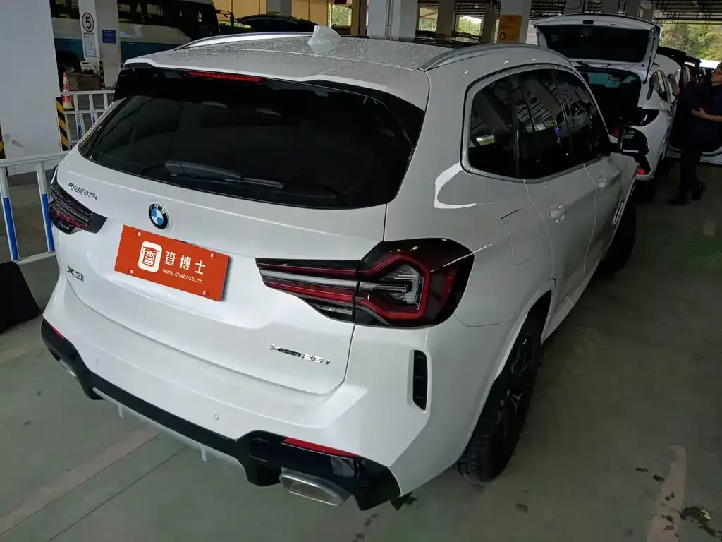 BMW X3 2021 из CN, фото 5
