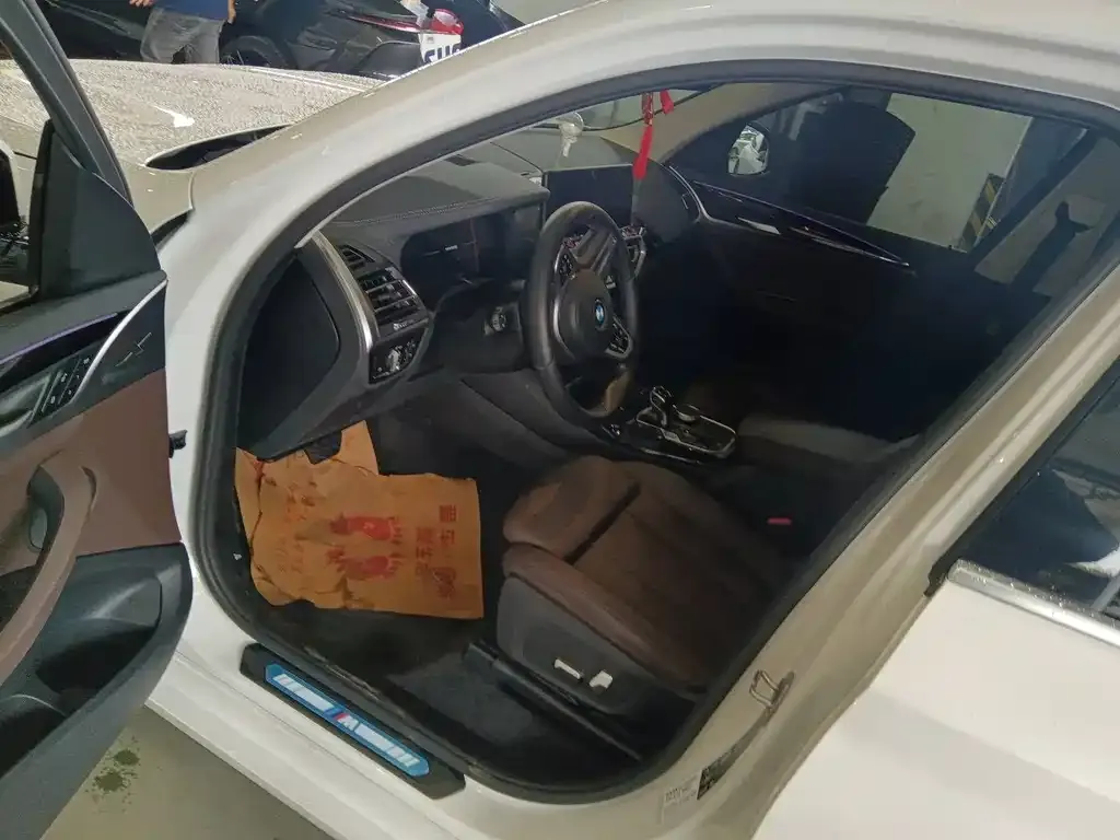 BMW X3 2021 из CN, фото 6