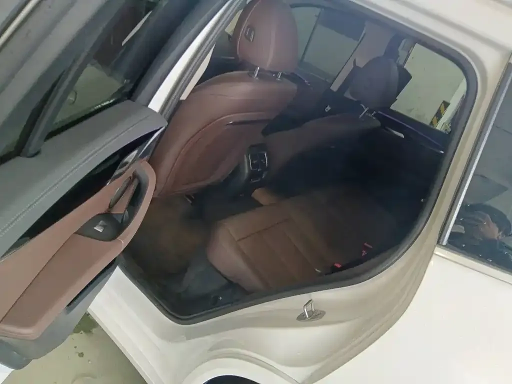 BMW X3 2021 из CN, фото 7