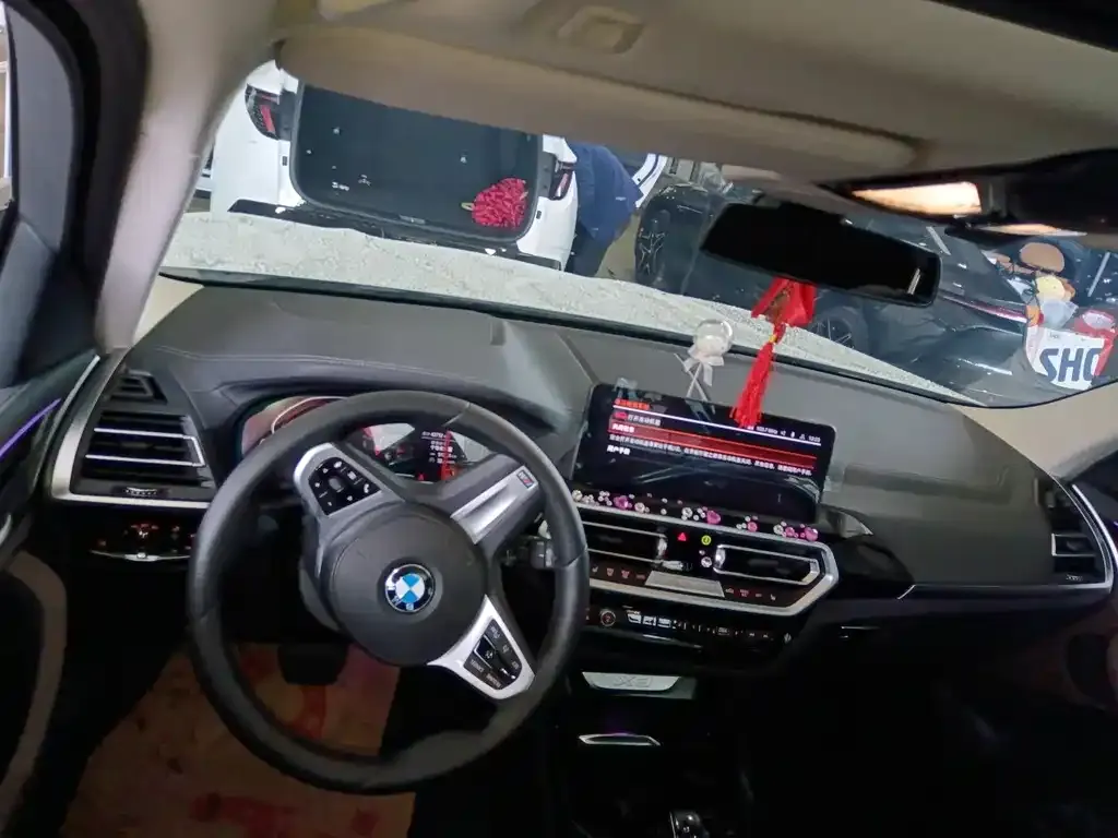 BMW X3 2021 из CN, фото 8