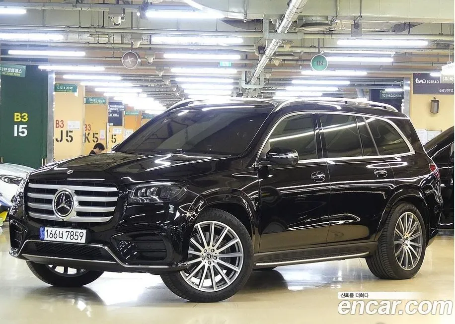 Mercedes-Benz GLS-Class 2024 из KR, фото 1