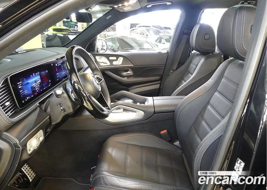 Mercedes-Benz GLS-Class 2024 из KR, фото 10