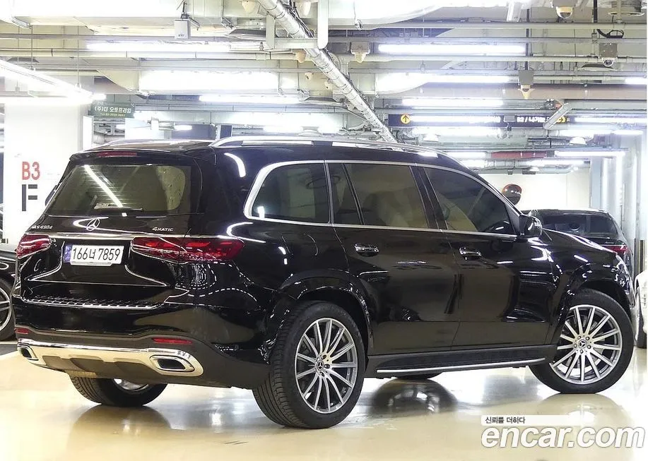Mercedes-Benz GLS-Class 2024 из KR, фото 2