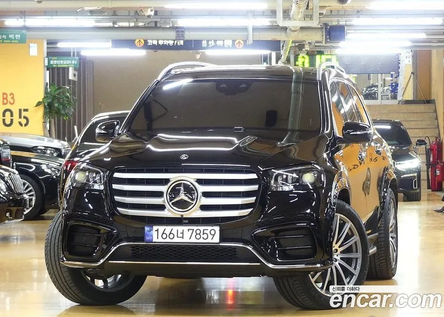 Mercedes-Benz GLS-Class 2024 из KR, фото 3