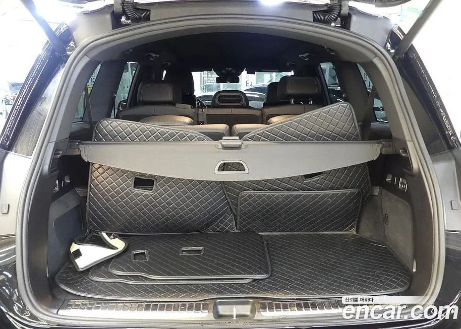 Mercedes-Benz GLS-Class 2024 из KR, фото 4