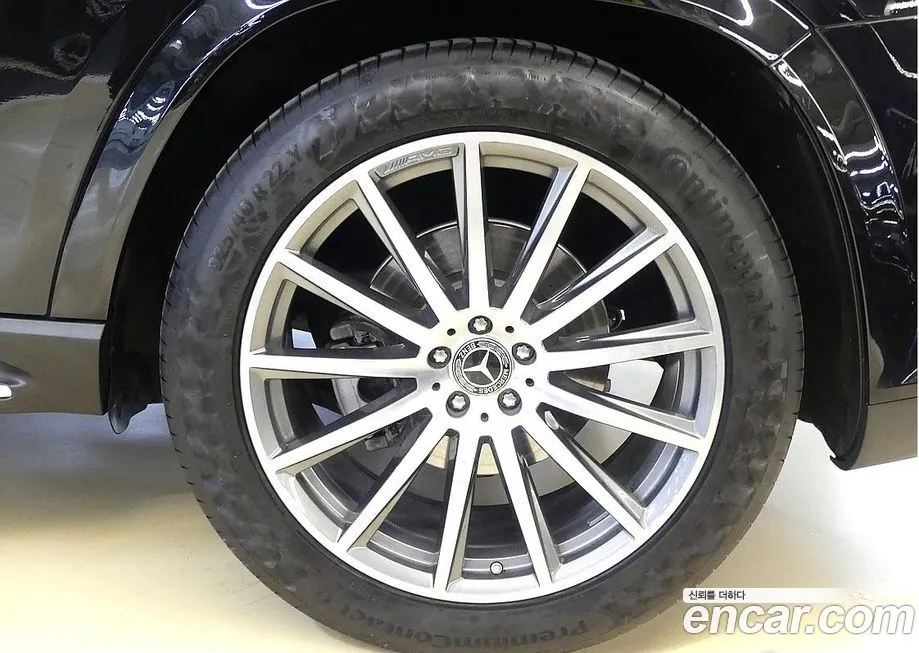 Mercedes-Benz GLS-Class 2024 из KR, фото 5
