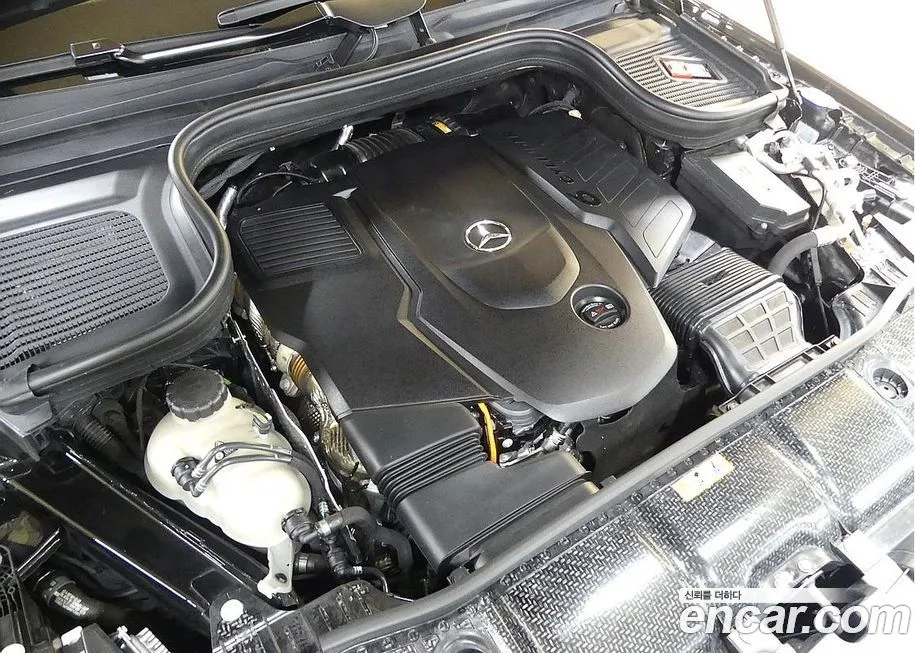 Mercedes-Benz GLS-Class 2024 из KR, фото 6
