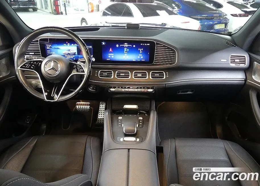 Mercedes-Benz GLS-Class 2024 из KR, фото 7